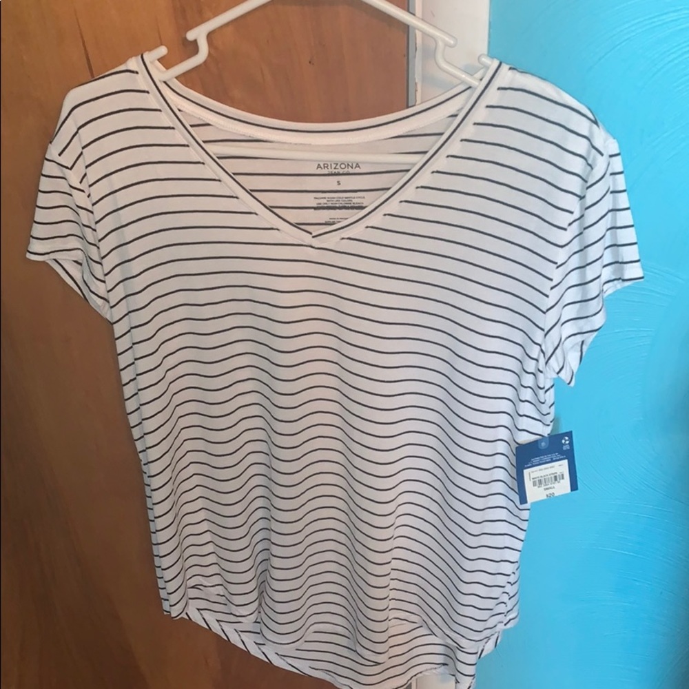 stripe shirt